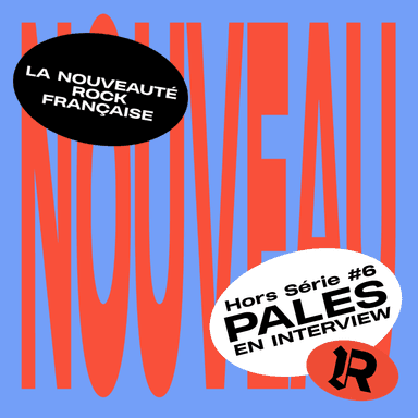 Pochette de La Nouveauté Rock Française