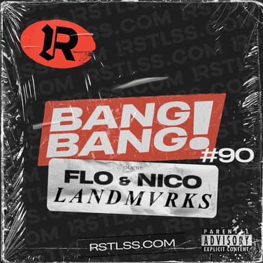Pochette de BANG!BANG!