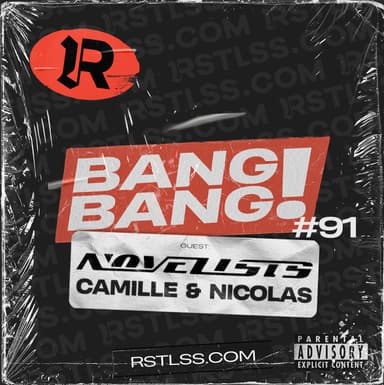 Pochette de BANG!BANG!