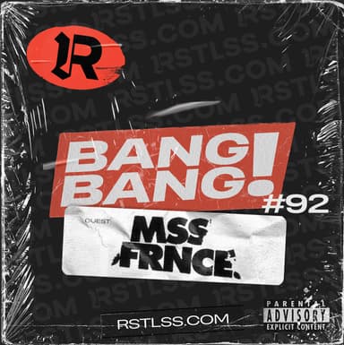 Pochette de BANG!BANG!