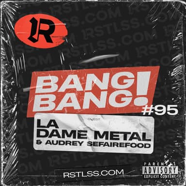Pochette de BANG!BANG!