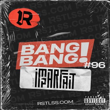 Pochette de BANG!BANG!