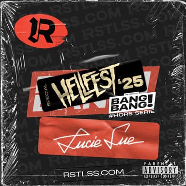 Pochette de BANG!BANG!