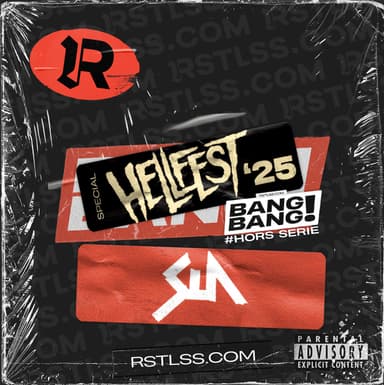 Pochette de BANG!BANG!