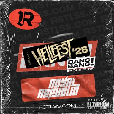 Pochette de BANG!BANG!