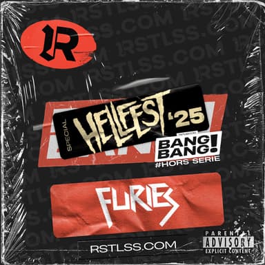 Pochette de BANG!BANG!