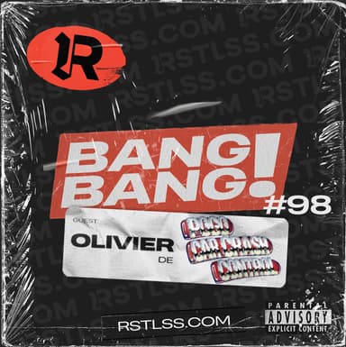 Pochette de BANG!BANG!