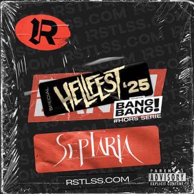 Pochette de BANG!BANG!