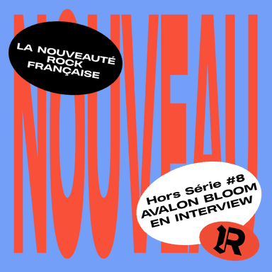 Pochette de La Nouveauté Rock Française