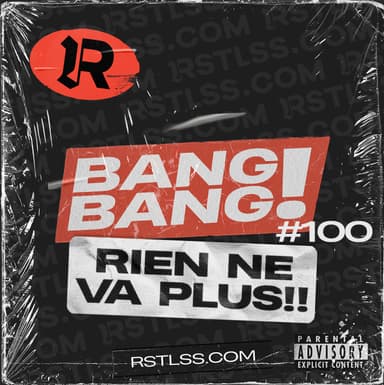 Pochette de BANG!BANG!