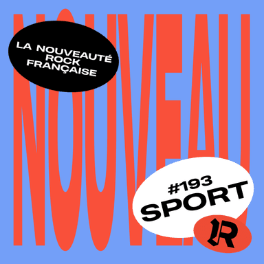 Pochette de La Nouveauté Rock Française