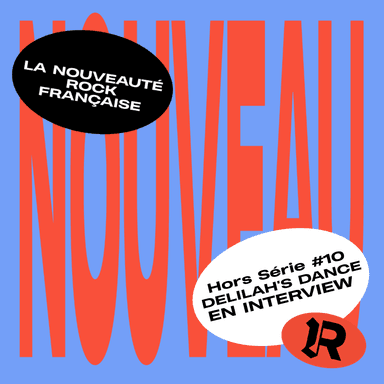 Pochette de La Nouveauté Rock Française