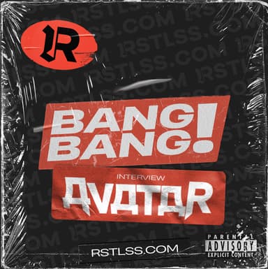Pochette de BANG!BANG!