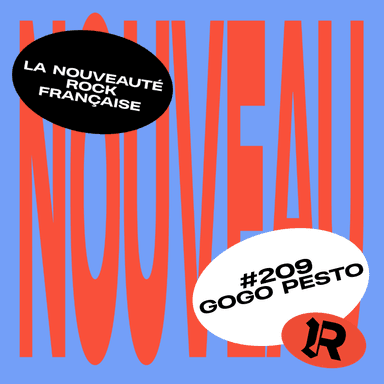 Pochette de La Nouveauté Rock Française