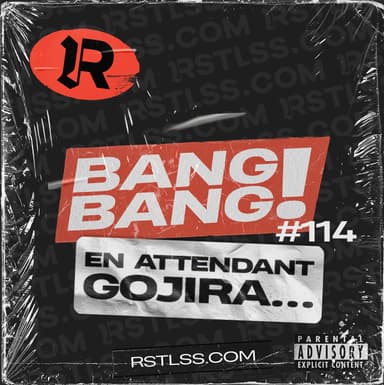 Pochette de BANG!BANG!