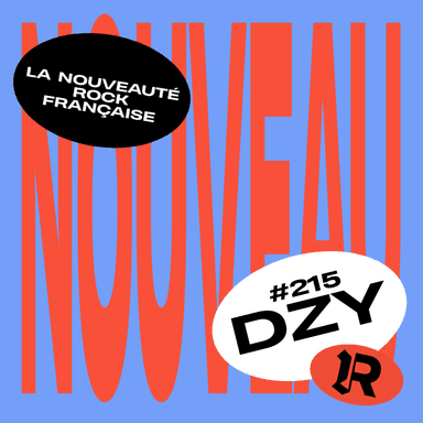 Pochette de La Nouveauté Rock Française
