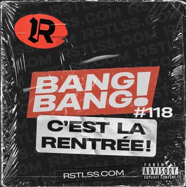 Pochette de BANG!BANG!