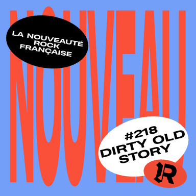 Pochette de La Nouveauté Rock Française