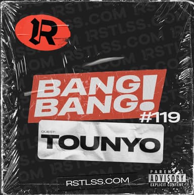 Pochette de BANG!BANG!
