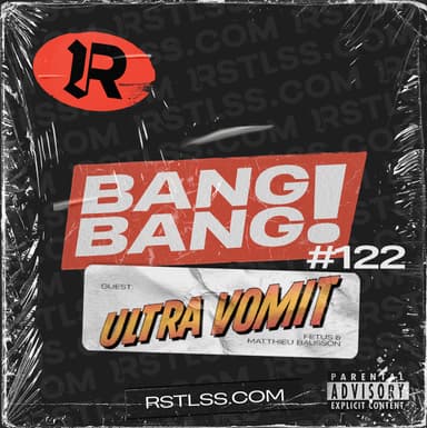 Pochette de BANG!BANG!