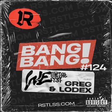 Pochette de BANG!BANG!
