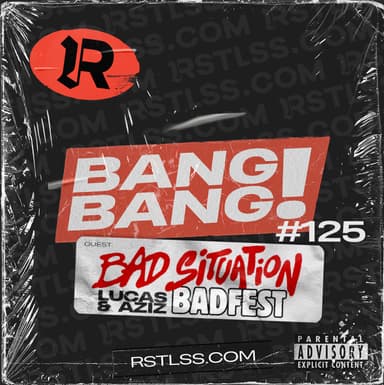 Pochette de BANG!BANG!