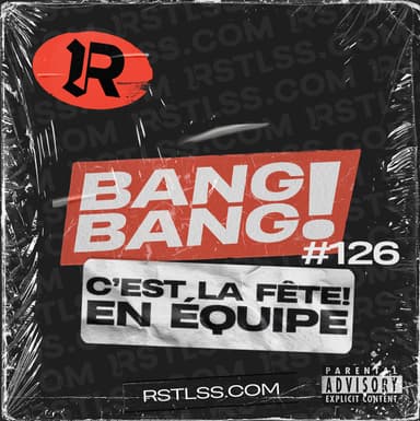 Pochette de BANG!BANG!
