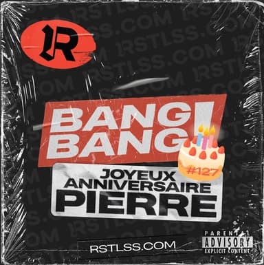 Pochette de BANG!BANG!
