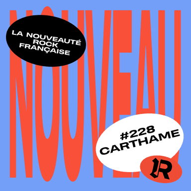 Pochette de La Nouveauté Rock Française