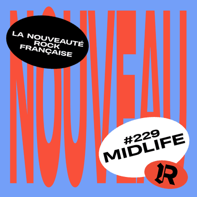 Pochette de La Nouveauté Rock Française