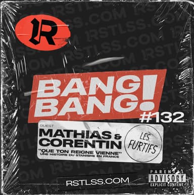 Pochette de BANG!BANG!