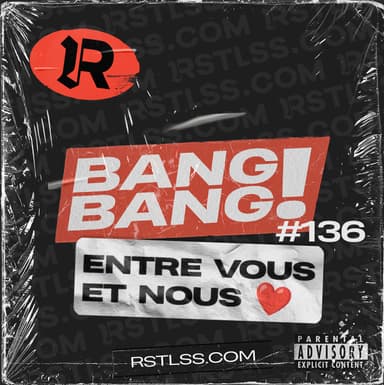 Pochette de BANG!BANG!