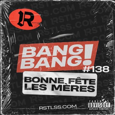 Pochette de BANG!BANG!