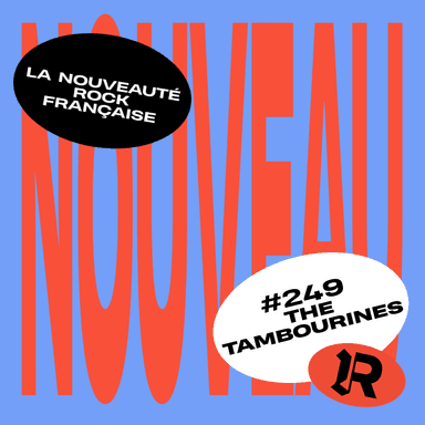 Pochette de La Nouveauté Rock Française
