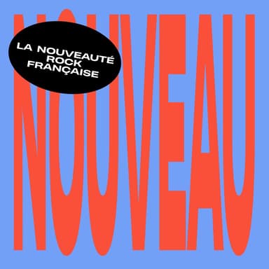 Pochette de La Nouveauté Rock Française