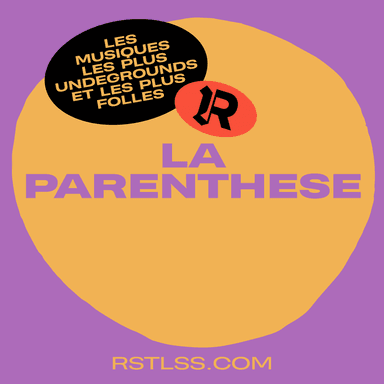 Pochette de La Parenthèse