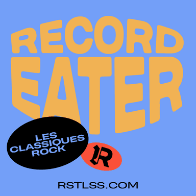 Pochette de Record Eater