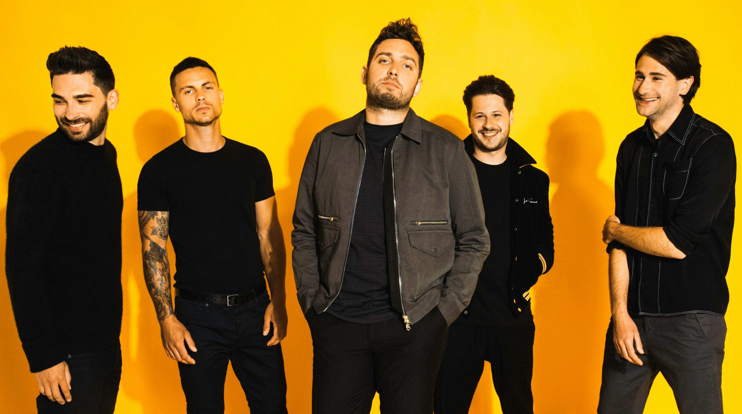 YOU ME AT SIX nous donne rencard à la Maroquinerie (Paris)  …