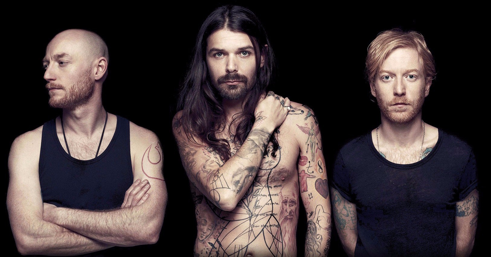 BIFFY CLYRO : Reprise de David Bowie pour la Saint-Valentin  …