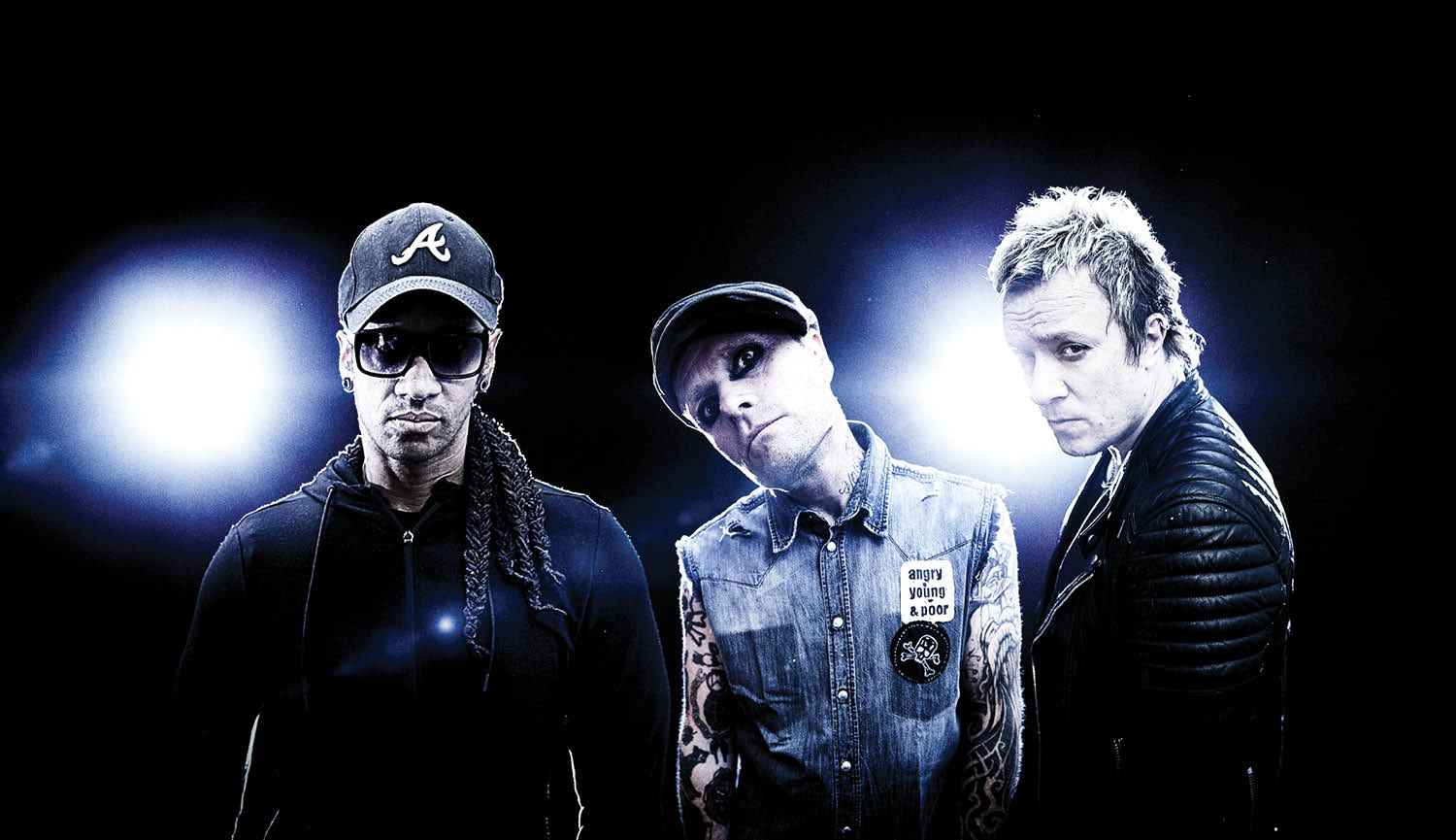 THE PRODIGY : A l’affiche des Eurockéennes de Belfort …