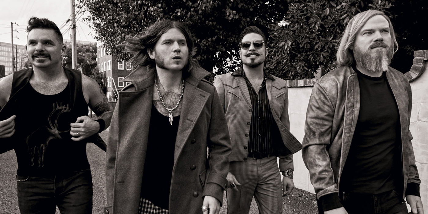 RIVAL SONS : un nouveau single et un nouveau clip « Too Ba …