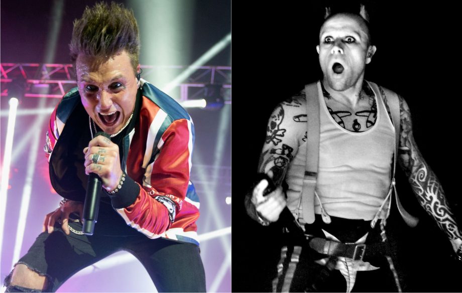 PAPA ROACH : une reprise de THE PRODIGY en live !