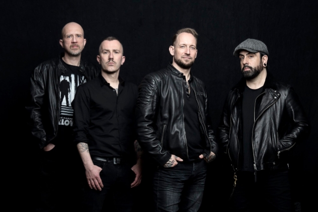 Volbeat sort un nouveau clip