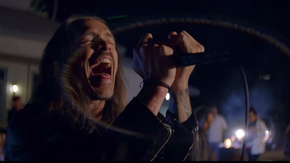 Brandon Boyd de retour en solo