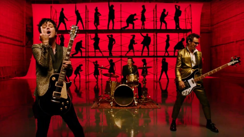 GREEN DAY : un nouveau clip !