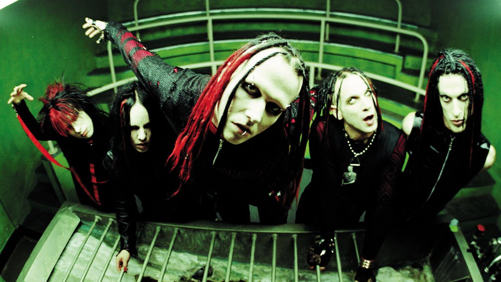 ACEY SLADE : vers un nouvel album des MURDERDOLLS ?