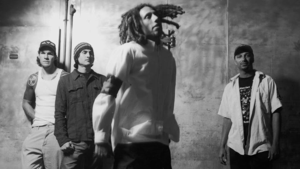 Rage Against The Machine sera intronisé au Rock And Roll Ha …