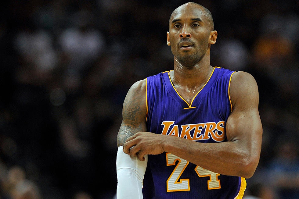 Mort de la légende du Basket KOBE BRYANT : le monde du ROCK …