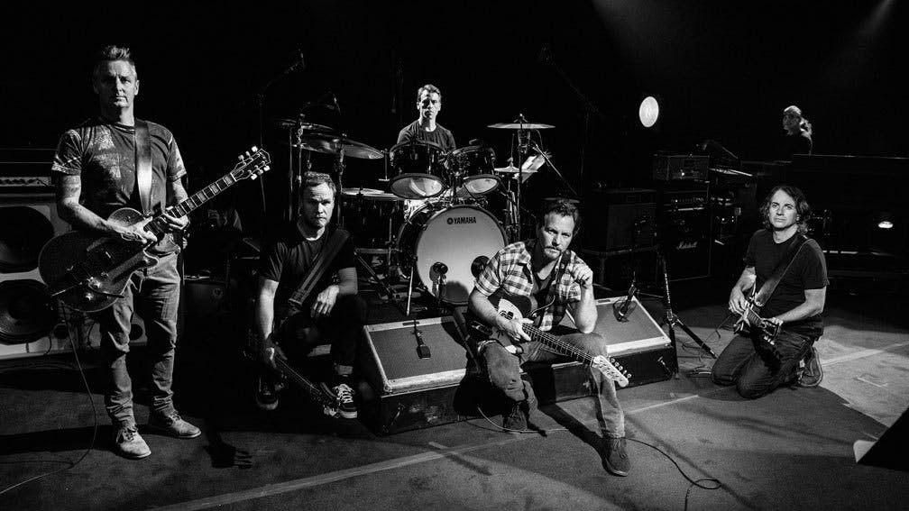 PEARL JAM : un nouveau clip !