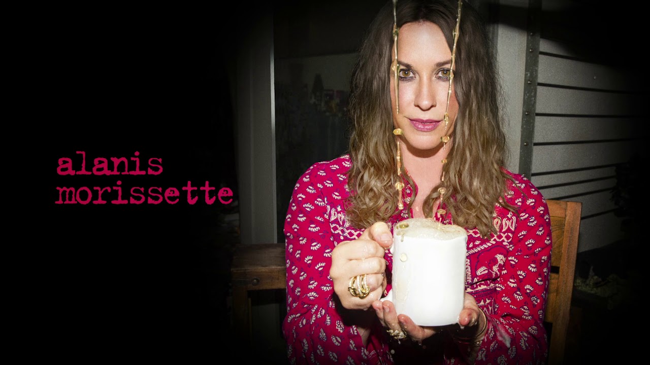 ALANIS MORISSETTE aux alcooliques anonymes !